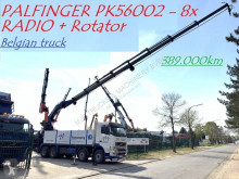Kamión Volvo FH12 valník ojazdený