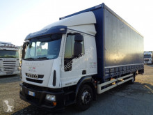 Грузовик Iveco Eurocargo 120E25/P шторный б/у