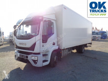 Грузовик Iveco Eurocargo 120E25/P фургон б/у