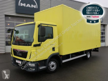 Camion MAN TGL 8.180 4X2 BB E6 Möbelkoffer 6m 2 x Luftsitz fourgon occasion