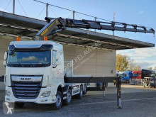 DAF dropside truck XF105 530
