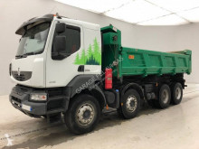 Camion Renault Kerax 480 DXI bi-benne occasion