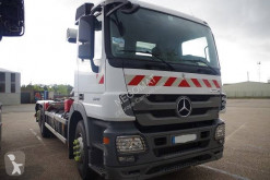 Mercedes hook arm system truck Actros 2541