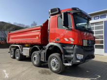 Camião basculante Mercedes Arocs 4142 8x6 EURO6 DSK Meiller Kipper