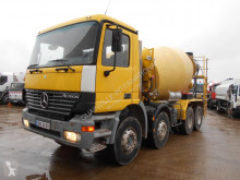 Camion betoniera cu rotor/ Malaxor Mercedes Actros 3235