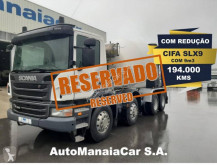 Camion betoniera autopompă de beton Scania P 360
