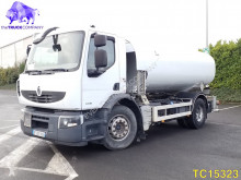 Kamión Renault Premium 280 cisterna ojazdený