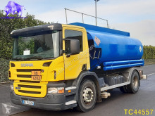 Camion citerne produits chimiques Scania P 230