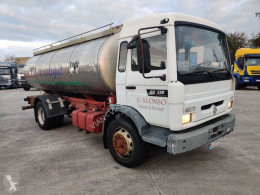 Ciężarówka cysterna Renault Gamme M 250 - 16 Inox Foodstuff / Alimentaire Isotherm Tanker 11000 L