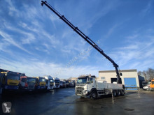 Kamión Volvo FMX 420 valník ojazdený