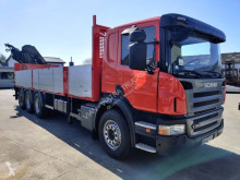 Грузовик Scania P 380 платформа б/у