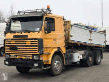 Camion Scania 113 ribaltabile usato