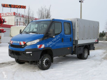 Iveco bedecktes Pritschenfahrzeug Daily Daily 60-170 Pritsche Doppelkabine Allrad bei Achtleitner