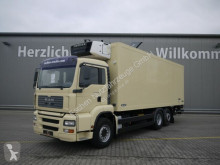 Camion frigo MAN TGA TGA 26.310 6x2BL, Carrier Supra 750, Diesel/Netz