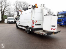 Renault aerial platform truck Master L2H2 13,6 mt Versalift boom lift van