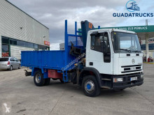 Camion plateau Iveco Eurocargo 120 E 18
