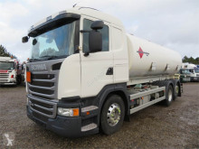 Scania tanker truck G440 6x2*4 20.500 l. ADR Euro 5