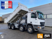 Camião Mercedes Actros 4141 bi-basculante usado