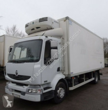 Camion frigo Renault Midlum Midlum 270DCI Rohrbahnen Fleisch
