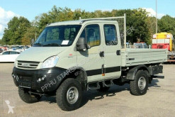 Ciężarówka Iveco 55S18W DAILY 4x4 DOKA EURO 4 TIPPER wywrotka używana