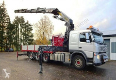 Camion cassone Volvo FM 340 8x4 PALFINGER PK 44002 EURO 5 CRAN Kran