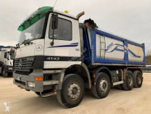 Ciężarówka Mercedes Actros wywrotka używana