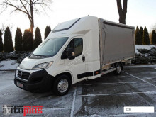 Fiat DUCATO truck used tarp