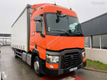 Camion rideaux coulissants (plsc) Renault Gamme T 430 P4X2 E6