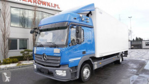 Camión furgón Mercedes Atego 1224