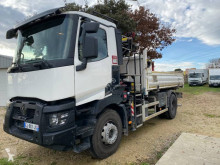 Camião bi-basculante Renault Gamme K 380.19 DTI 11