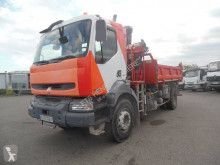 Camion bi-benne Renault Kerax 320