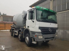 Camião betão betoneira / Misturador Mercedes Actros 4144