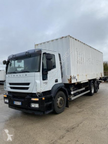 Camion Iveco Stralis 420 porte containers occasion