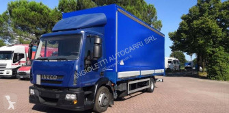 Kamión valník s bočnicami a plachtou Iveco Eurocargo 120 E 22 P