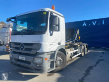 Mercedes hook arm system truck Actros 2541 NLG