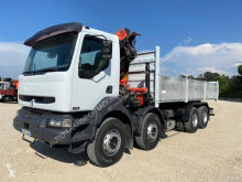Camion benne Renault Kerax 420 DCI