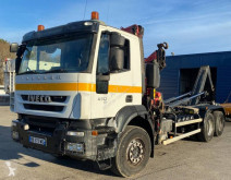 Грузовик мультилифт Iveco Trakker 410