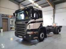 Camion châssis Scania P 380