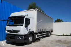 Kamión plachtový náves Renault Premium 270.19 DXI