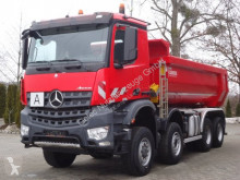Mercedes Arocs 4145 8x6 EURO6 Muldenkipper Carnehl truck used tipper