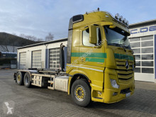 Грузовик мультилифт Mercedes Arocs 2558 6x2 Abrollkipper *Lenkachse Retarder
