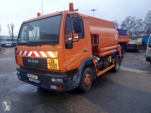MAN truck 9.163