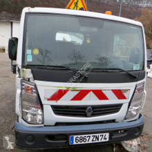 Renault chassis truck Maxity