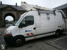 Renault box truck Master