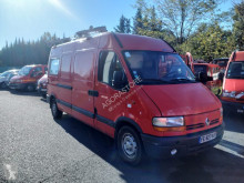 Renault box truck Master