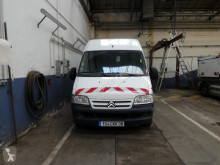 Citroën box truck Jumper