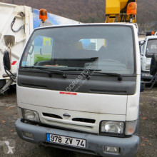 Nissan chassis truck Cabstar