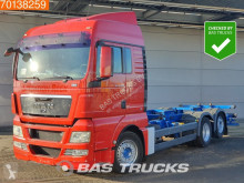 MAN BDF truck TGX 26.440