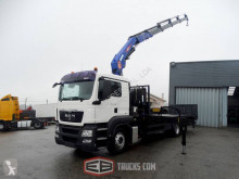 MAN plató teherautó TGS 26.360