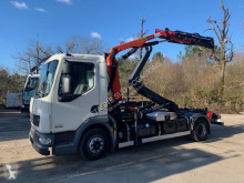 Kamión DAF LF45 45.180 hákový nosič kontajnerov ojazdený